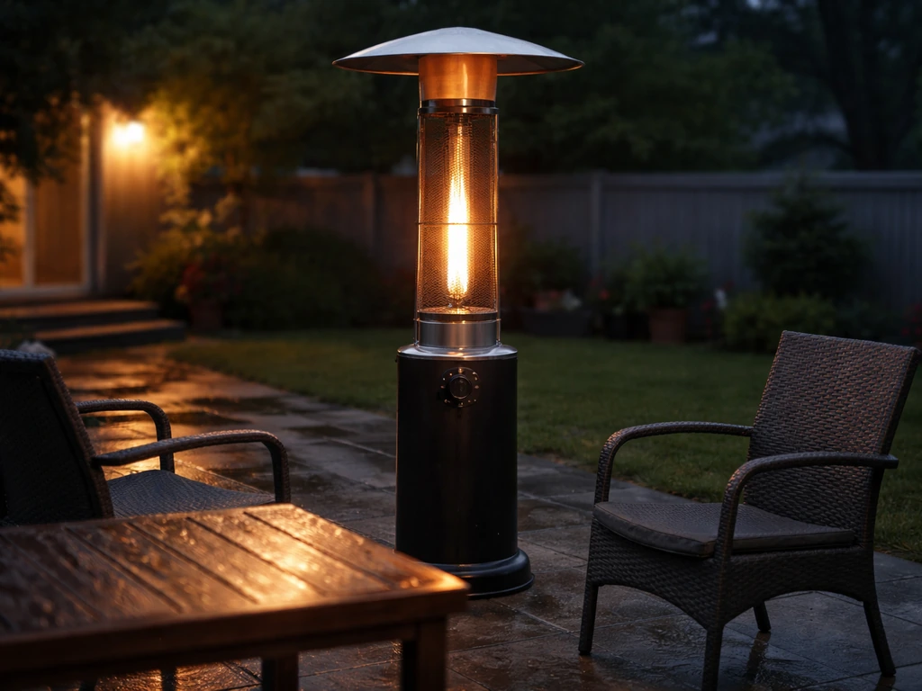 Best Patio Heaters Buying Guide: Propane, Electric, Gas
