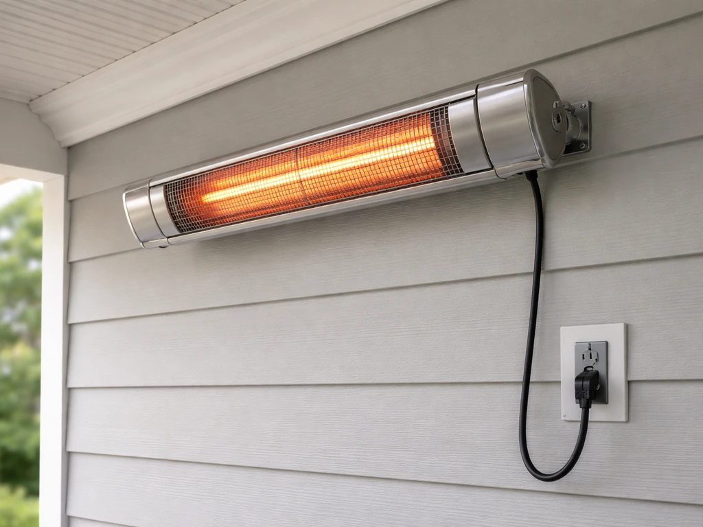 best patio heater