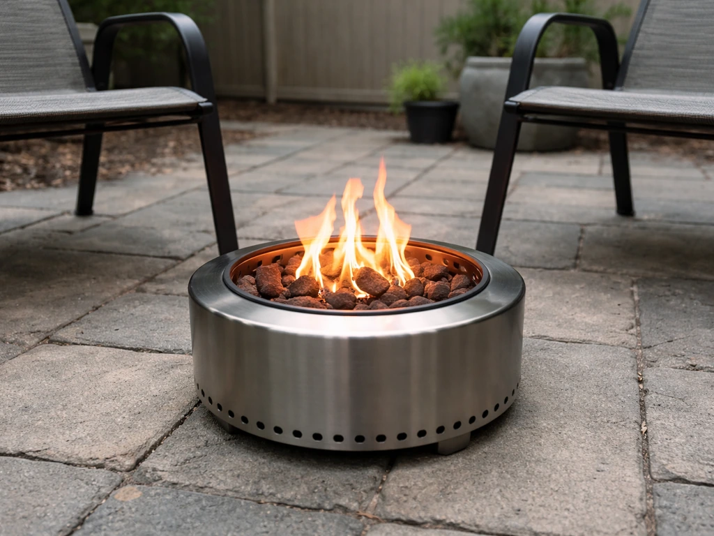 best fire pit for small patio