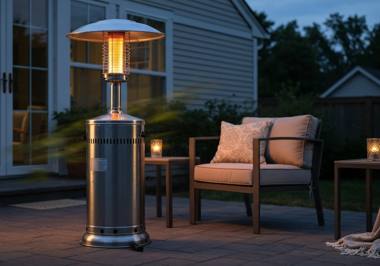 best patio space heaters