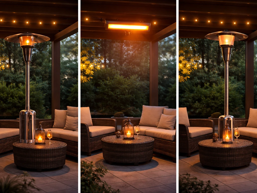 best patio heater 2022