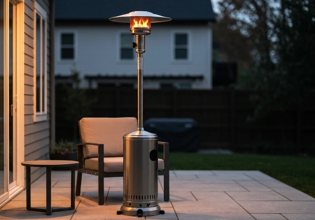 Best Outdoor Heater for Patio: Types, Costs, and Picks