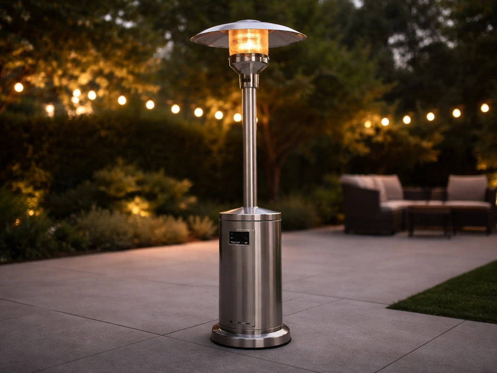 Amazon Basics Patio Heater Buying Guide and Manual Help