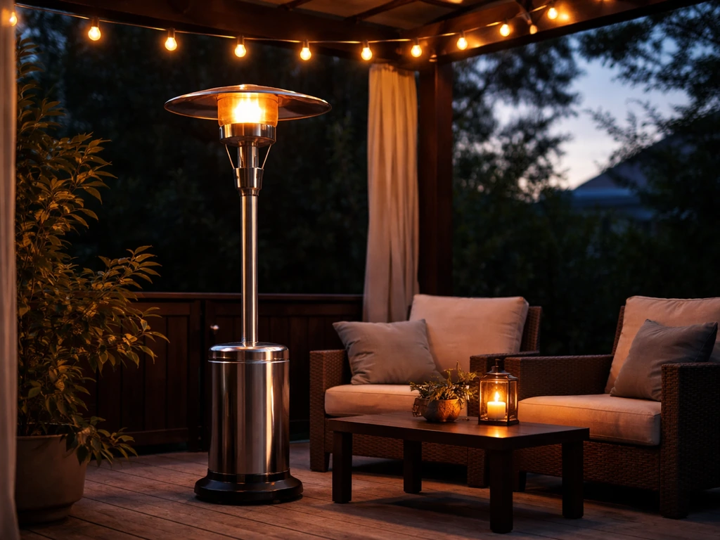 is a patio heater worth it