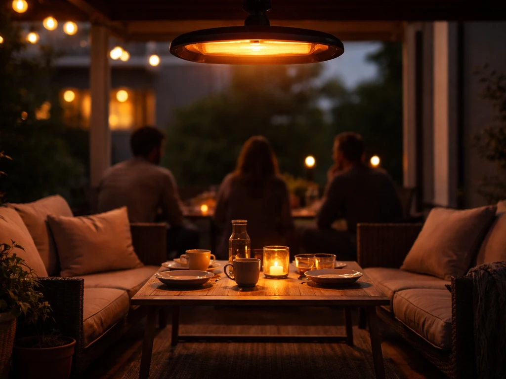 Best Electric Heater Patio: Top Picks and Buying Guide