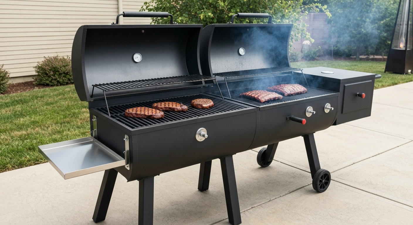 The Good-One Smoker Patio Jr Review: Patio Smoker Guide