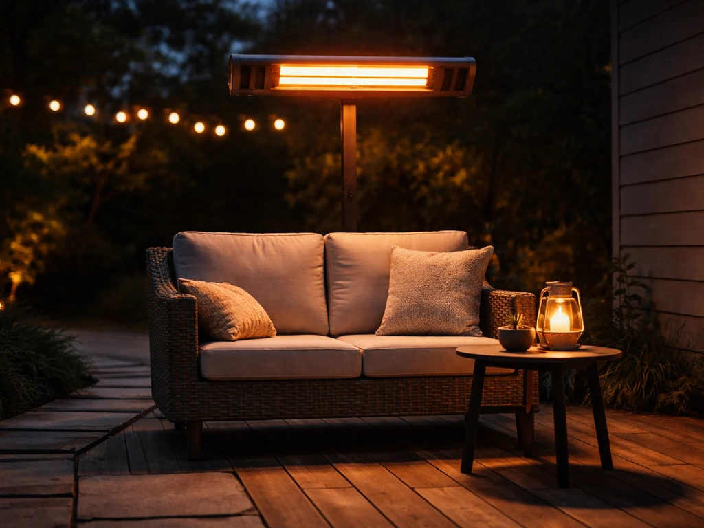 Best Patio Heaters 2025: Propane, Electric, Gas, Infrared