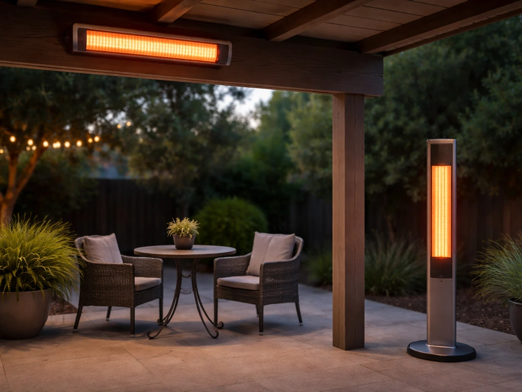 Best Patio Heaters Consumer Reports Style Picks for 2026
