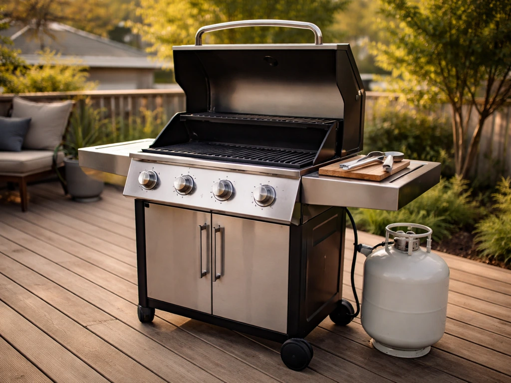 Best Patio Gas Grills 2026: Buyer Guide, Picks, Safety