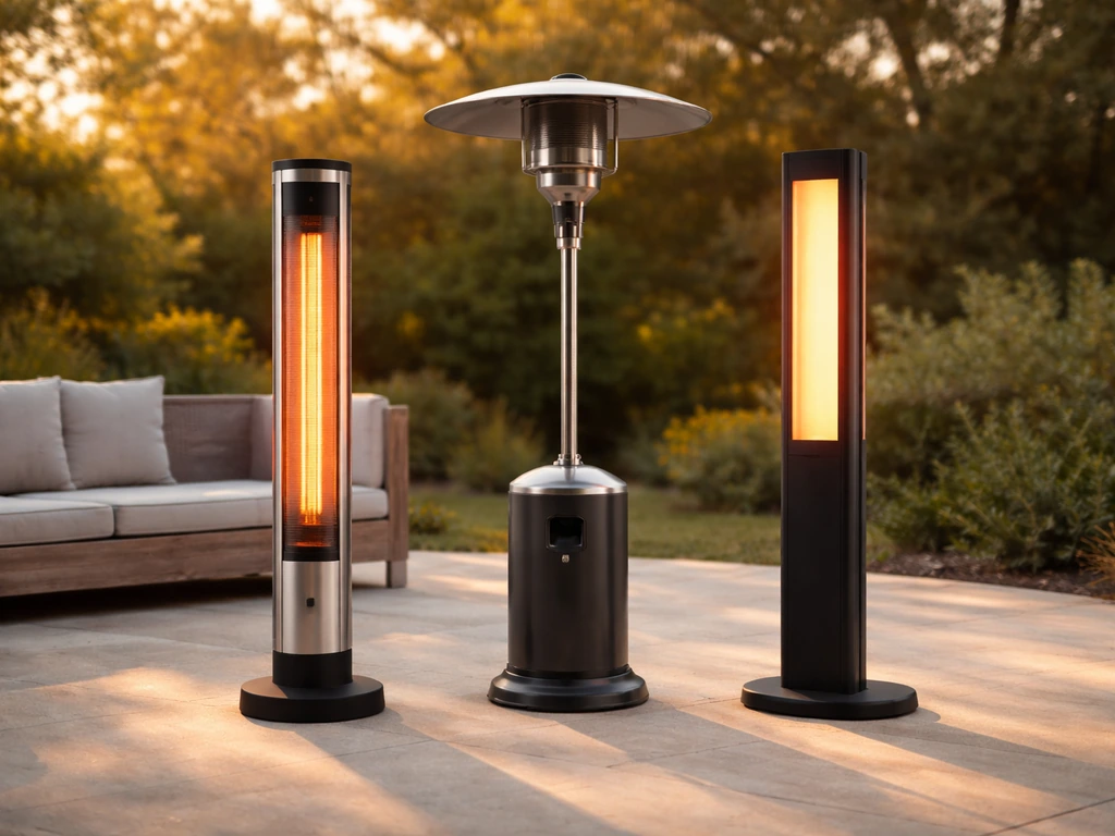 best buy patio heaters