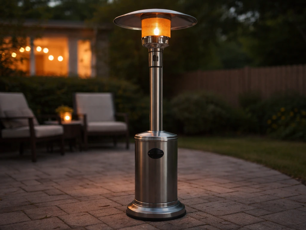 best patio heaters 2017