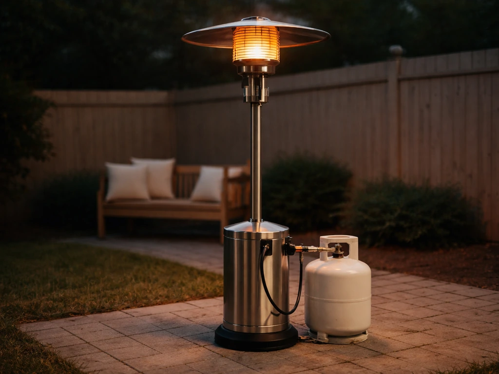 Best Patio Heaters Gas: Buying Guide, Cost, Safety, Picks