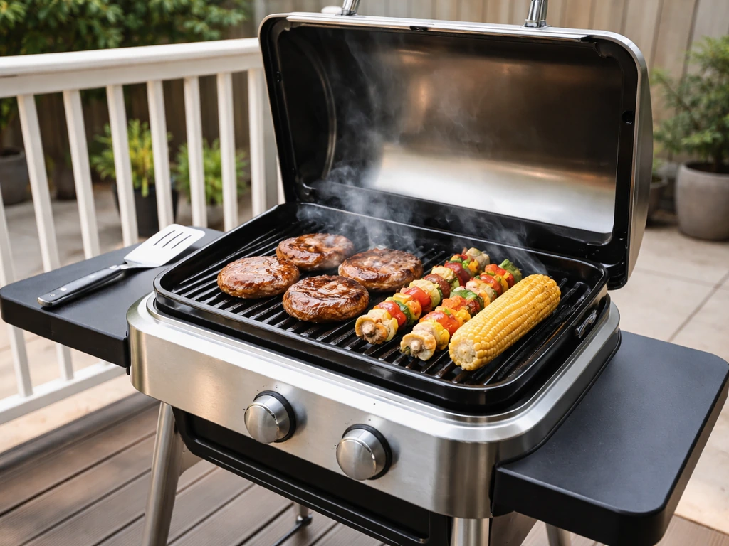 Best Electric Grills for Patio: Buyer Guide and Top Picks