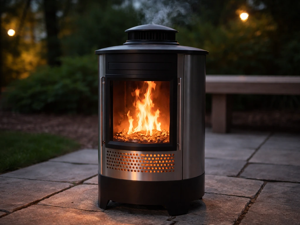 Best Wood Pellet Patio Heater Guide: Choose, Install, Maintain