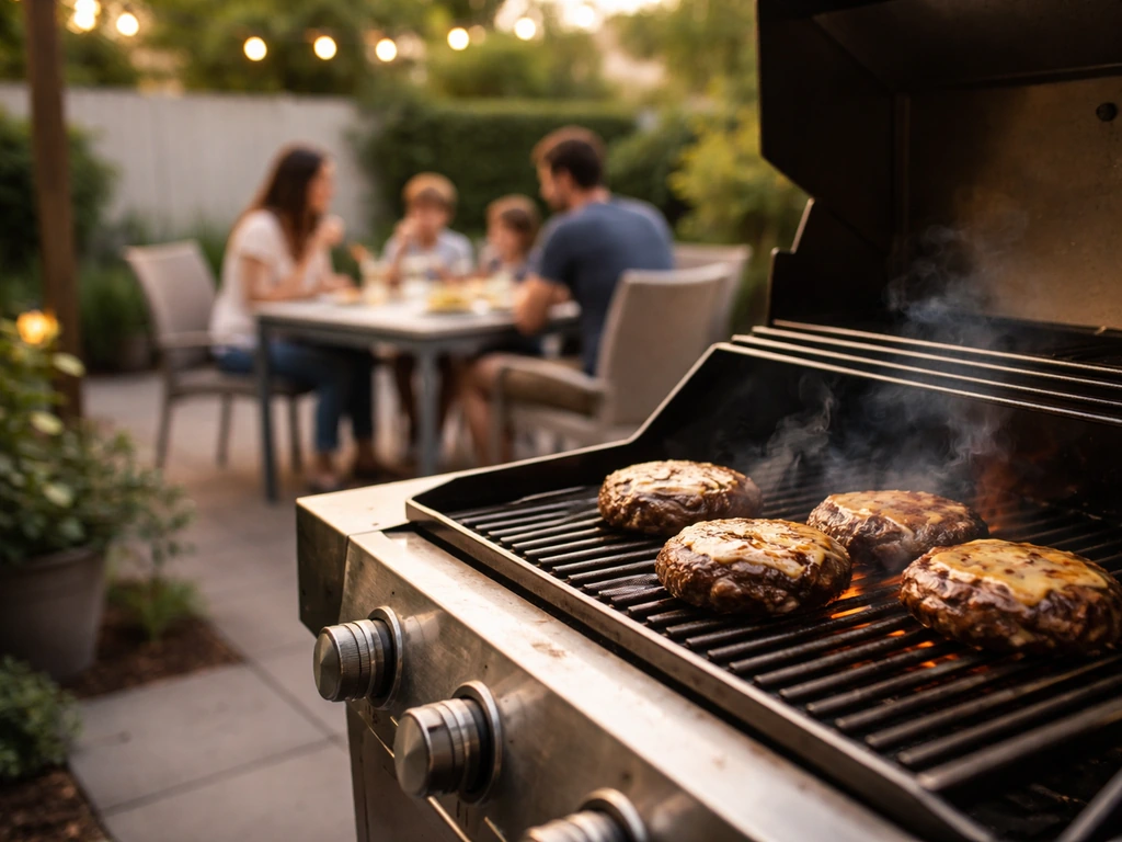 Best Patio BBQ Grill: Buy Guide by Fuel, Space, Budget