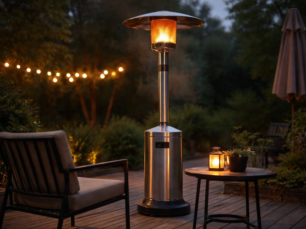 best outdoor patio heaters propane