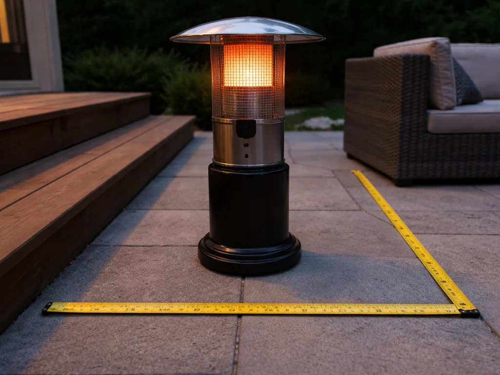 best outdoor propane heaters for patio