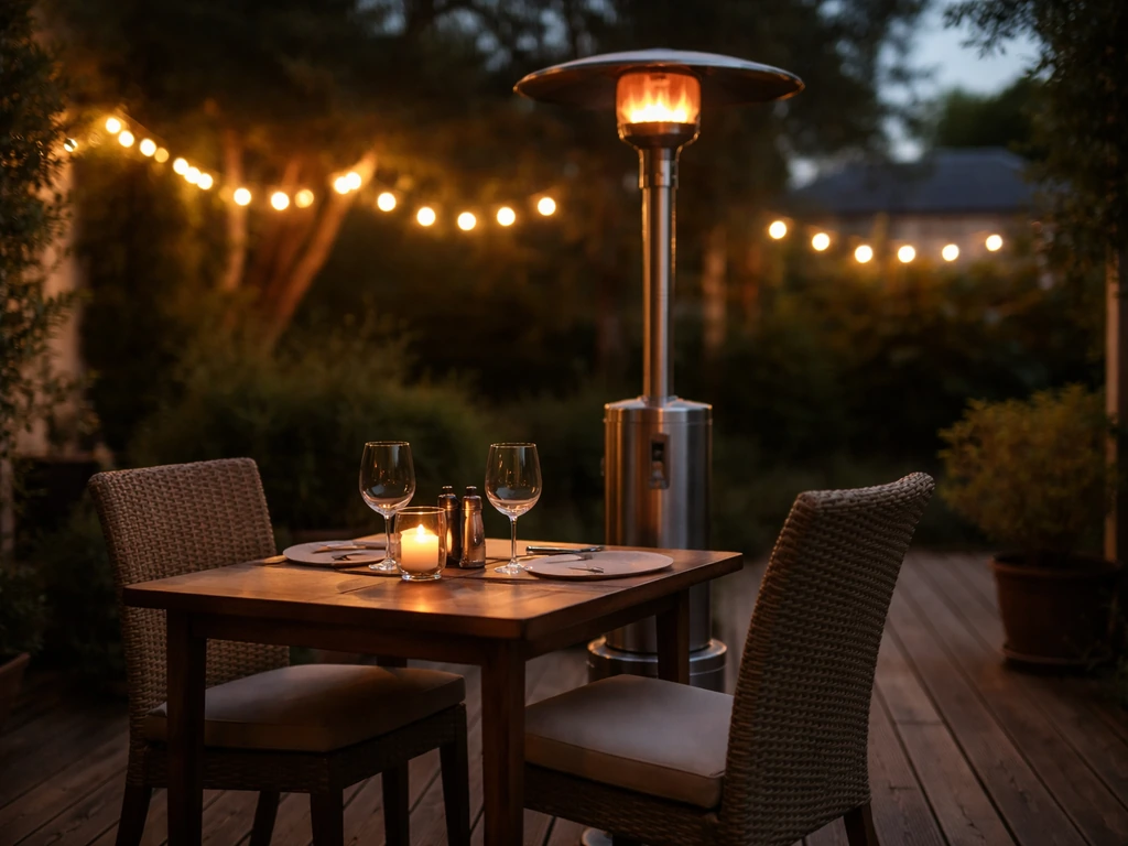 Patio Heater Best Guide: Types, Picking, Setup, Costs
