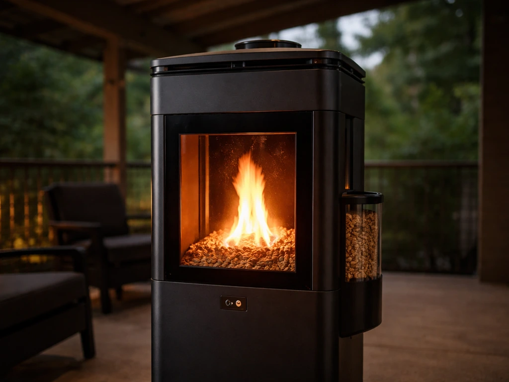 Best Pellet Patio Heaters: Buyer Guide, Picks by Size