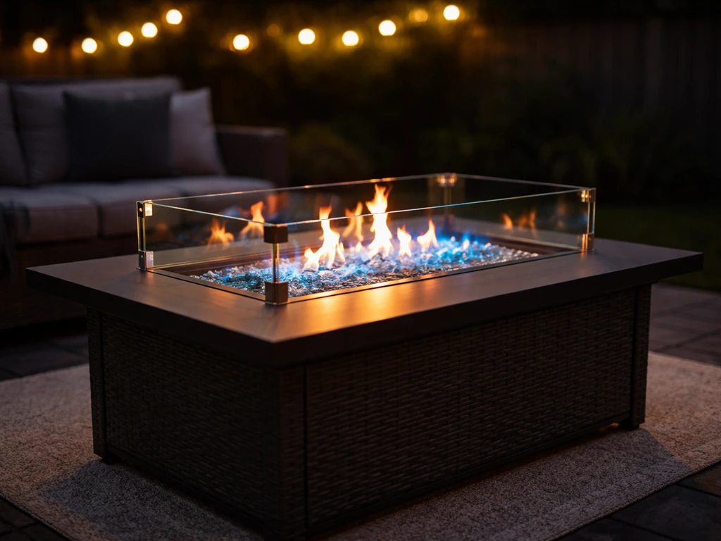 best propane fire pits for patio