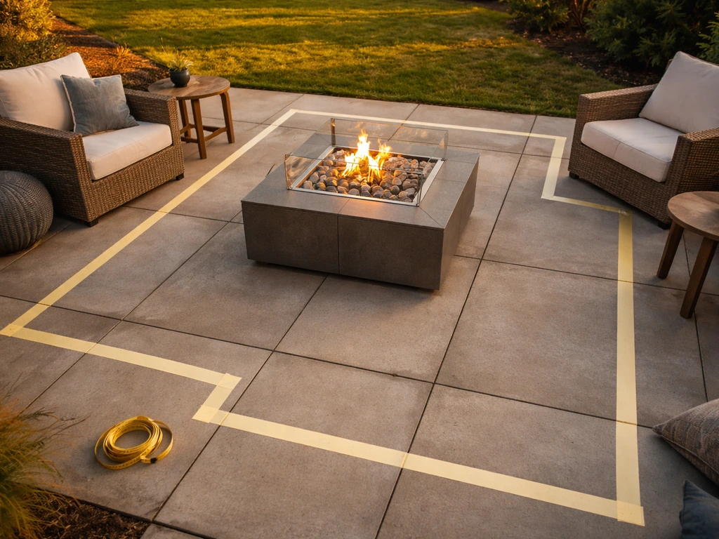 best patio propane fire pit