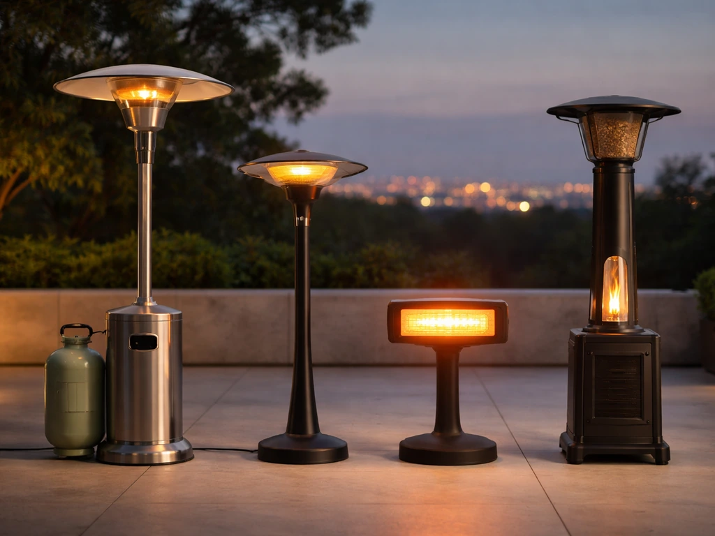 How Much Are Patio Heaters? Costs to Buy and Run