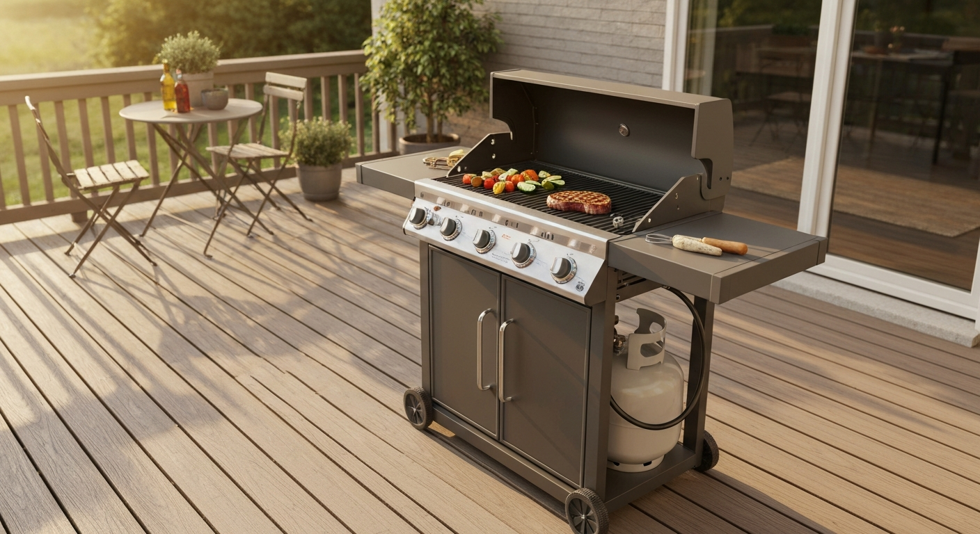 Best Patio Grill Propane: Compact, Full-Size Reviews & Guide