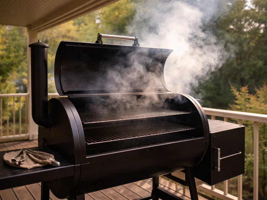 best patio smokers