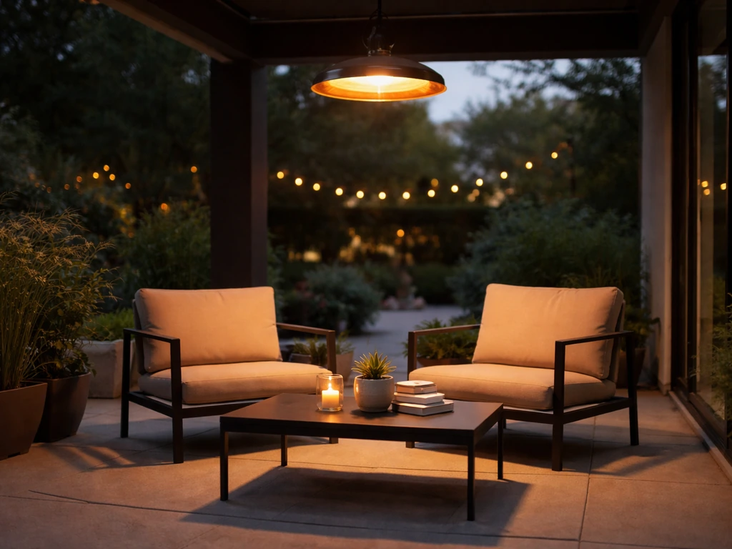 Best Patio Heat Lamps in 2026: Buying Guide and Picks