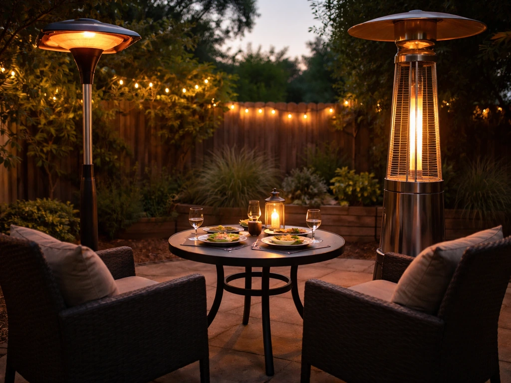 Best Rated Patio Heaters: Electric vs Propane Picks